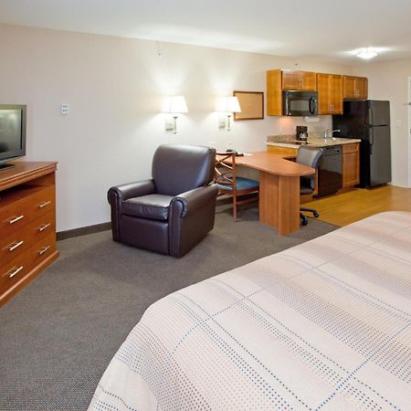 Candlewood Suites Indianapolis East By Ihg Indianápolis Exterior foto