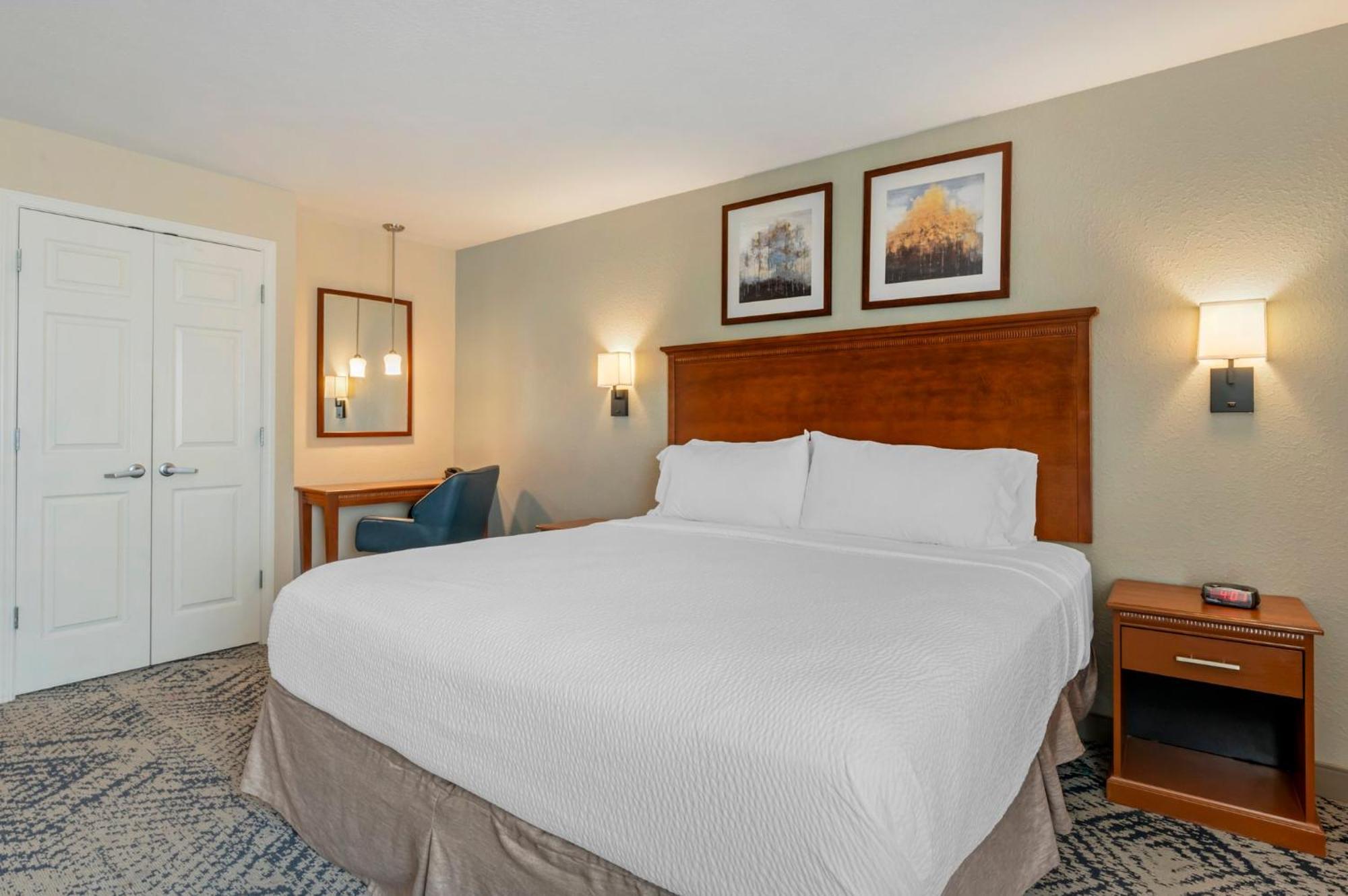 Candlewood Suites Indianapolis East By Ihg Indianápolis Exterior foto